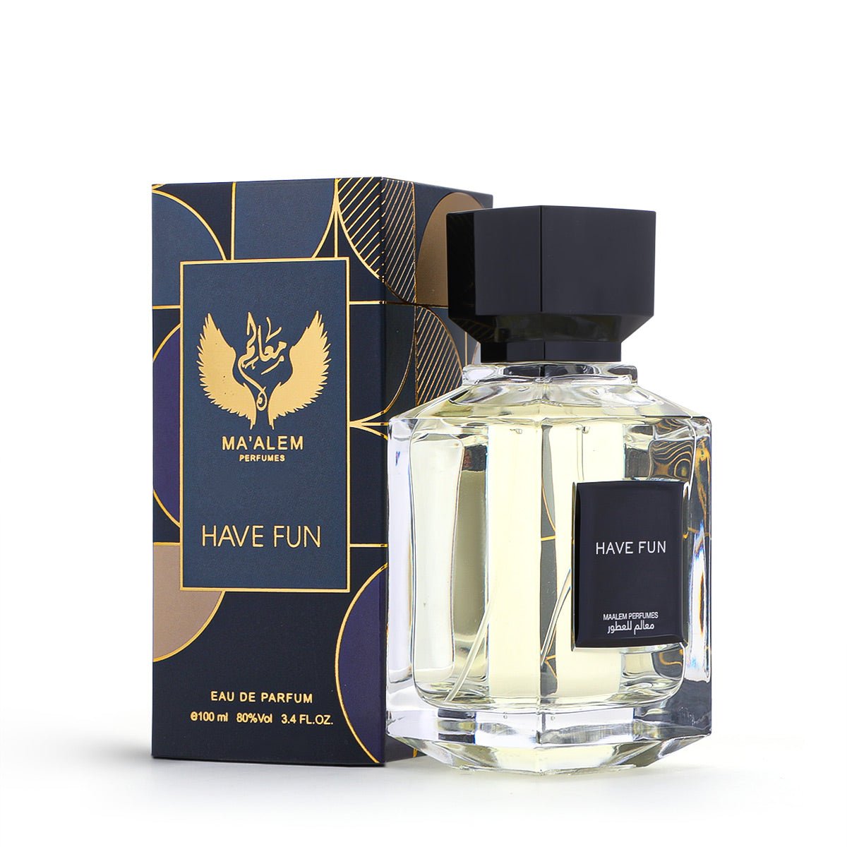 Have Fun Perfume 100ml Maalem Perfumes — view 1