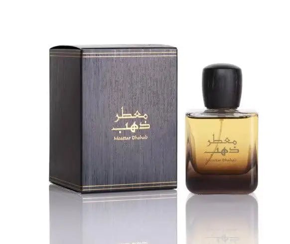 Moattar Dhahab Perfume For Him 100 ML By Junaid Perfumes — view 1