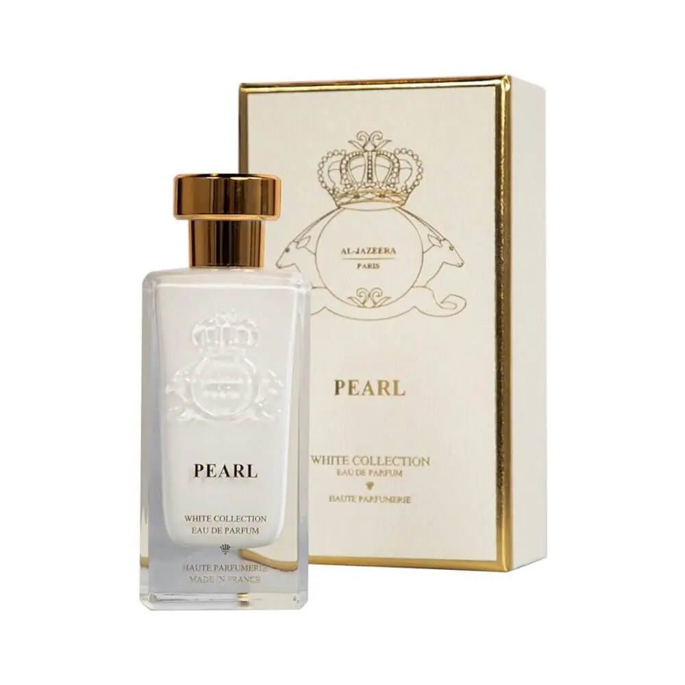 Pearl Spray Perfume 60ml Unisex By Al Jazeera Perfumes — view 1