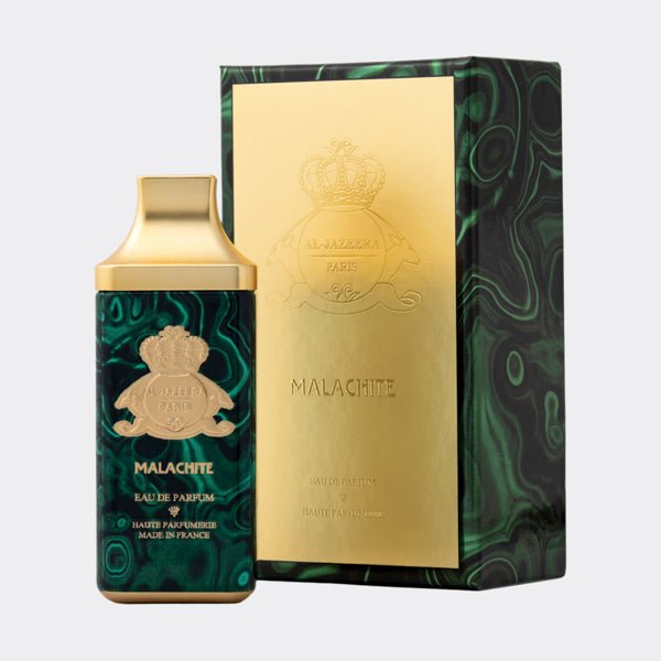 Malachite Perfume 100ml Al Jazeera Perfumes — view 1