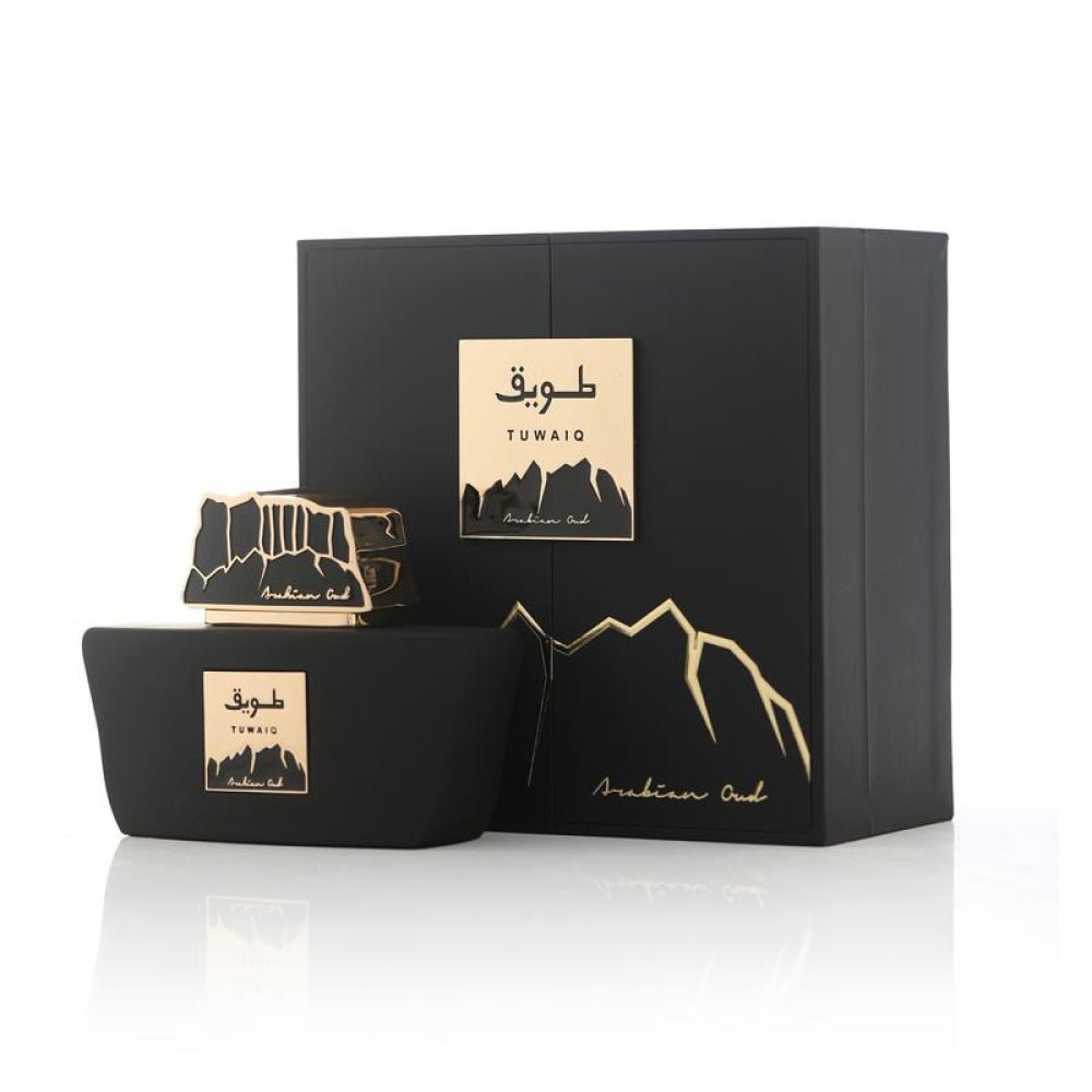 Tuwaiq Perfume 100ml Arabian Oud Perfume — view 1
