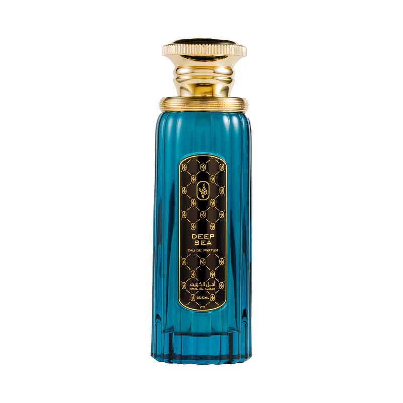Deep Sea Perfume 200ml Amal Al Kuwait Perfumes — view 1