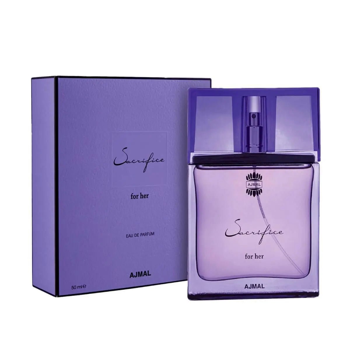 Sacrifice Perfume Spray For Women 50ml Ajmal Perfume — view 1