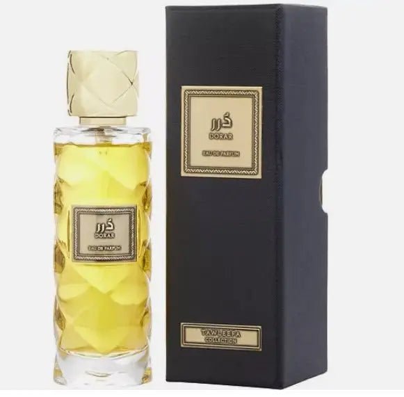 Dorar - Tawleefa Collection 100ml Rasasi Perfumes — view 1
