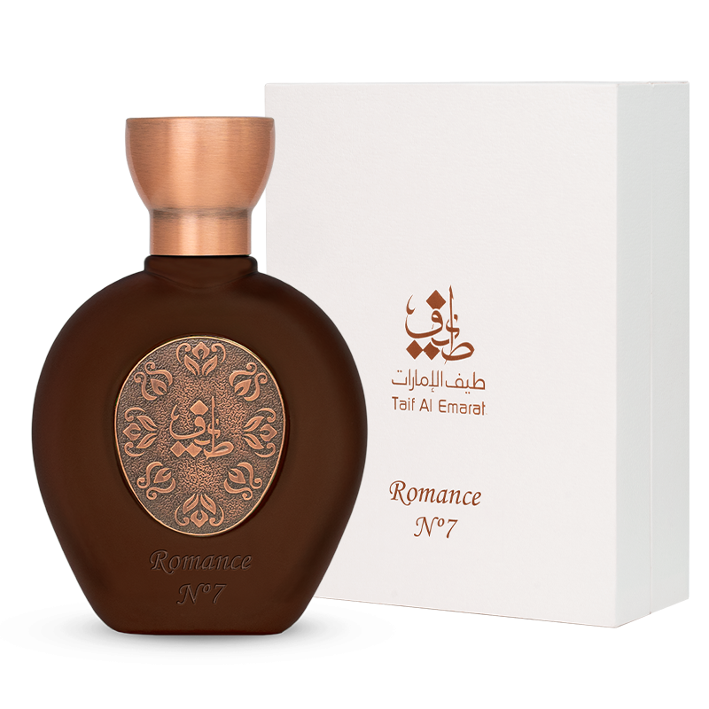 Romance No. 7 Perfume 75ml Taif Al Emarat Perfumes — view 1