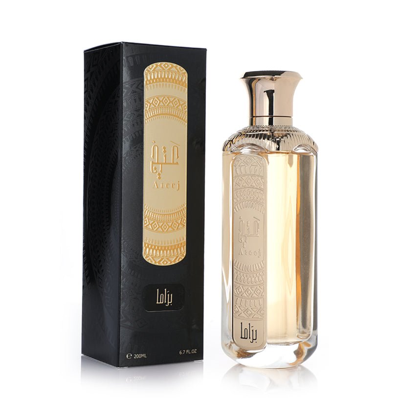 Brama Light Fragrance 200ml by Ateej Perfume — view 1
