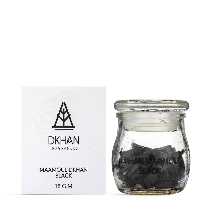 Maamoul Black 18gm Dkhan Perfumes — view 1