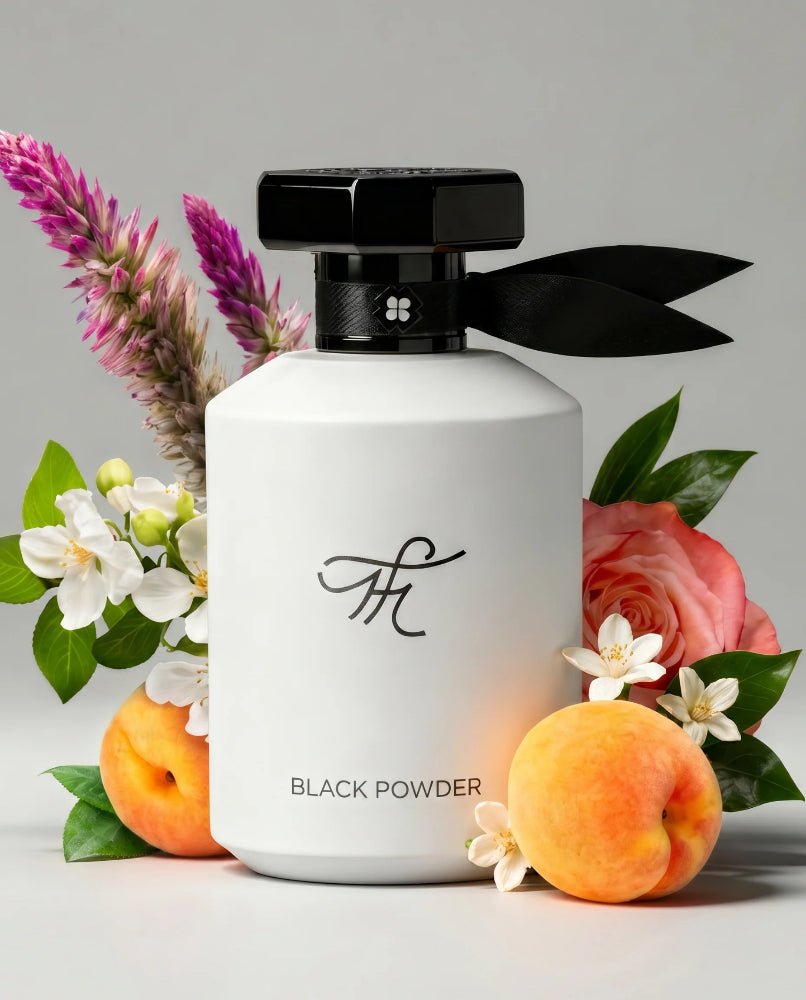 Black Powder 100ml By TFM Perfumes — view 1