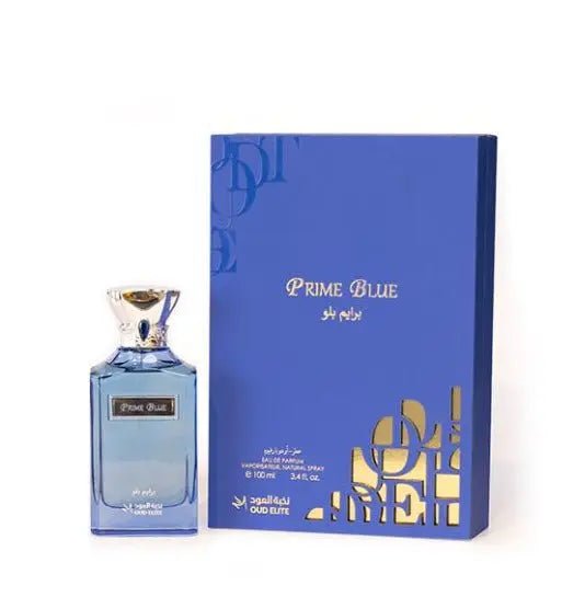 Prime Blue Perfume 100ml For Men By Oud Elite Perfume — view 1