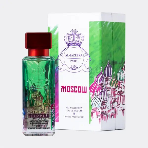 Moscow Perfume 100ml Al Jazeera Perfume — view 1