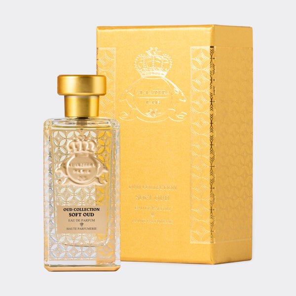 Soft Oud Perfume 60ml Unisex By Al Jazeera Perfumes — view 1