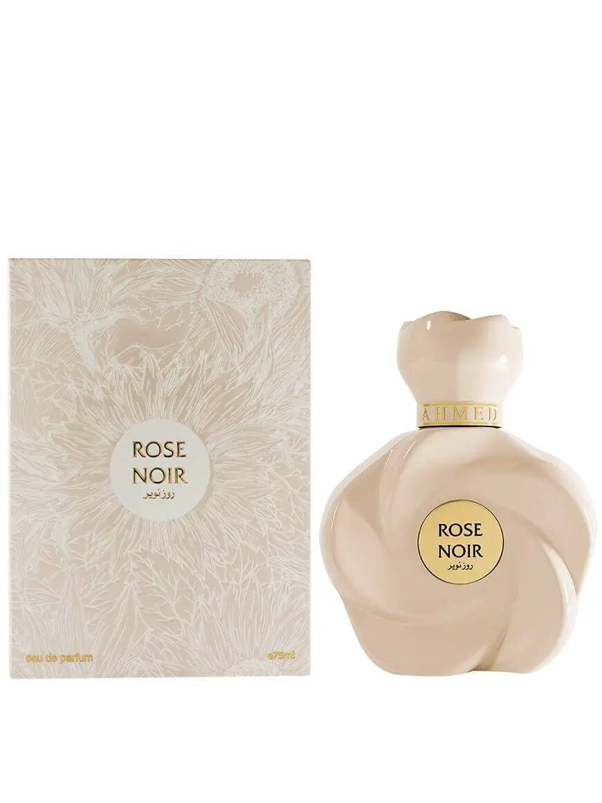 Rose Noir Perfumes 75ml Unisex By Ahmed Al Maghribi — view 1