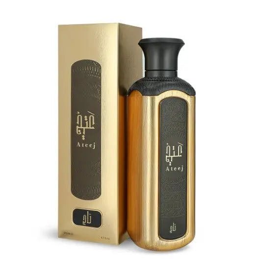 Taj Light Fragrance 200ml by Ateej Perfume — view 1