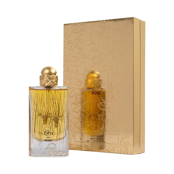 Oryx Rose Spray Perfume 60ml Unisex Al Jazeera Perfumes — view 1