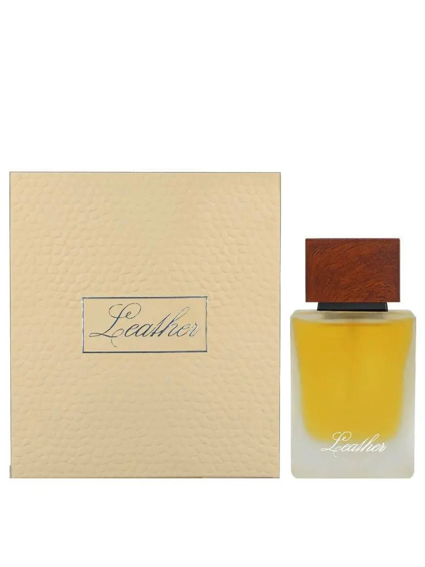 Leather Perfume 50ml Unisex By Ahmed Al Maghribi — view 1