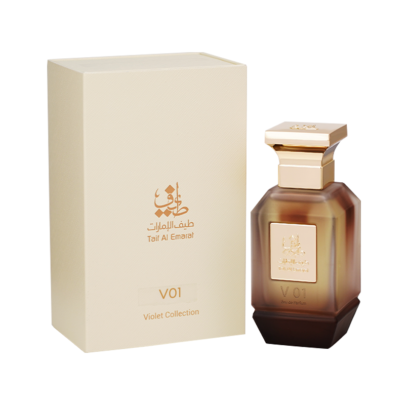 Violet Collection V01 Perfume Taif Al Emirates Fragrance — view 1