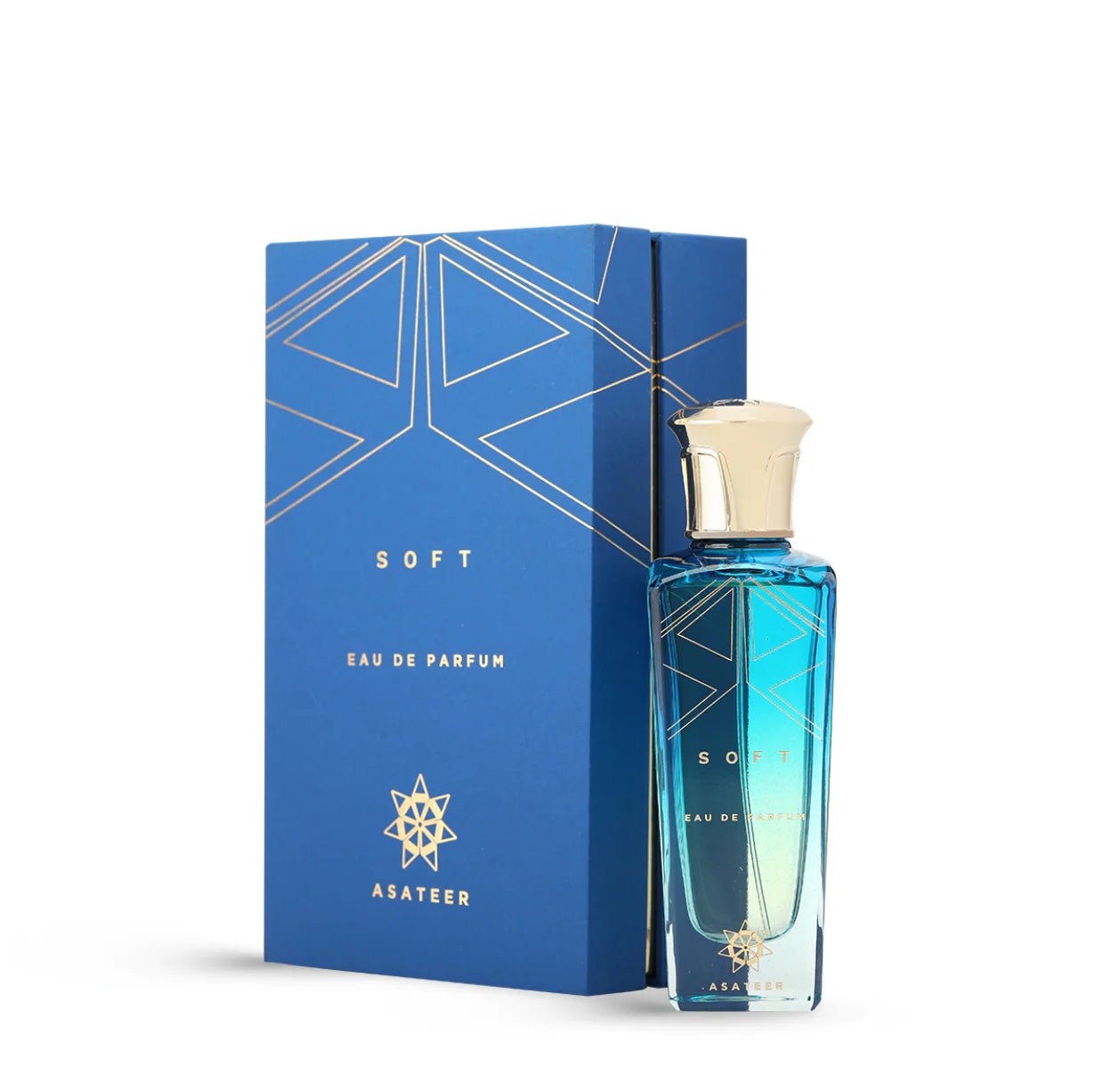 Soft Perfume 80ml Unisex By Asateer Perfume — view 1