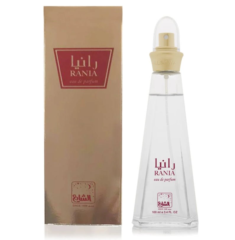 Rania Perfume For Unisex 100ml By Al Shaya Perfume — view 1