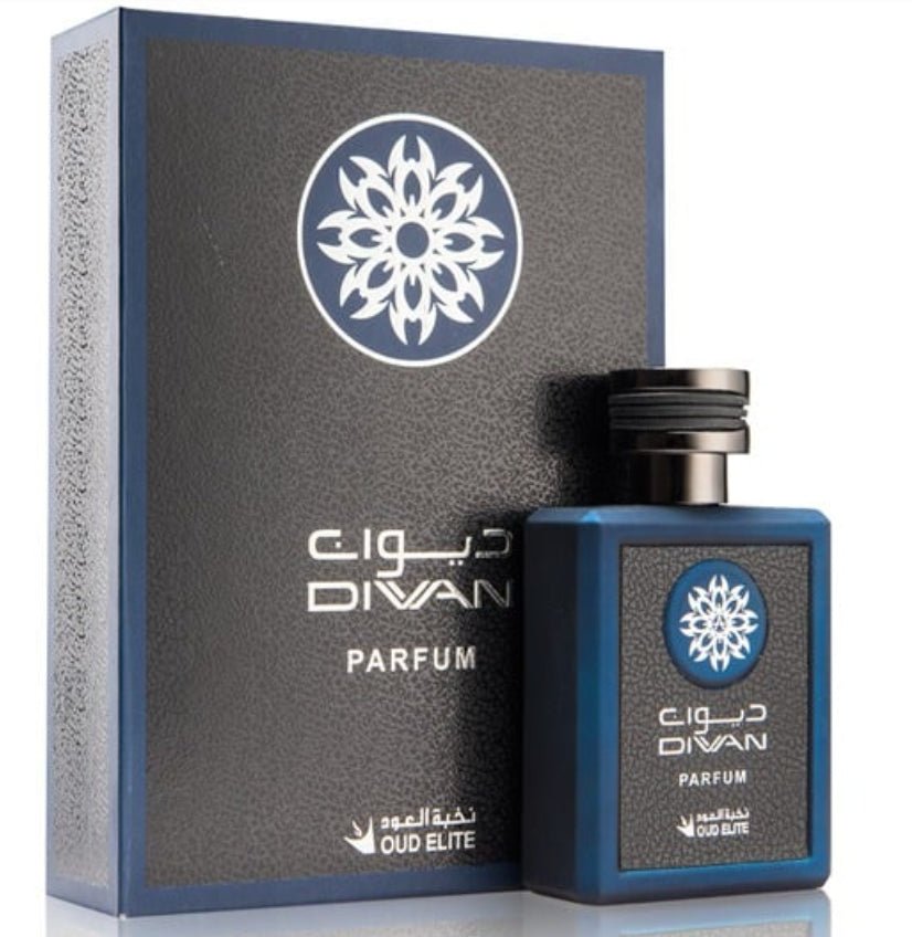 Diwan Perfume 100ml For Men By Oud Elite Perfume — view 1