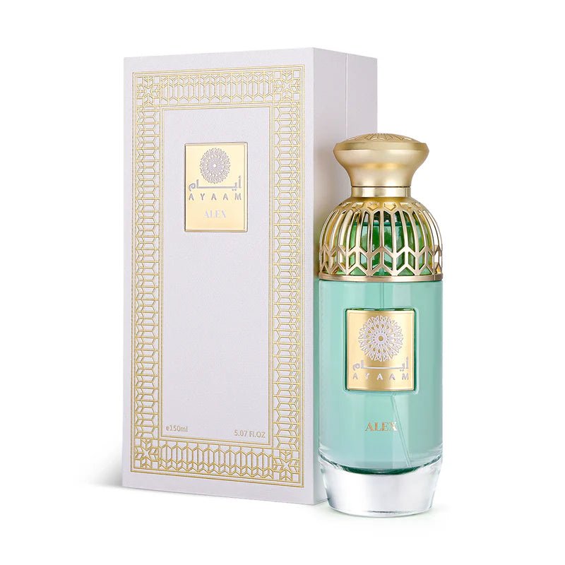 Alex Perfume 150ml Unisex by Ayaam Perfume — view 1