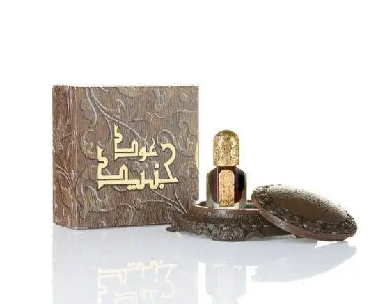 Oud Junaid Oil 3 ML By Junaid Perfume — view 1