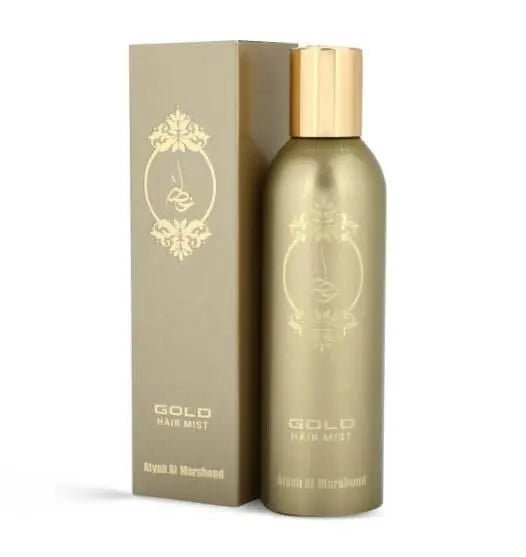 Khislah Gold Hair Mist 125ml By Atyab Al Marshoud Perfume — view 1