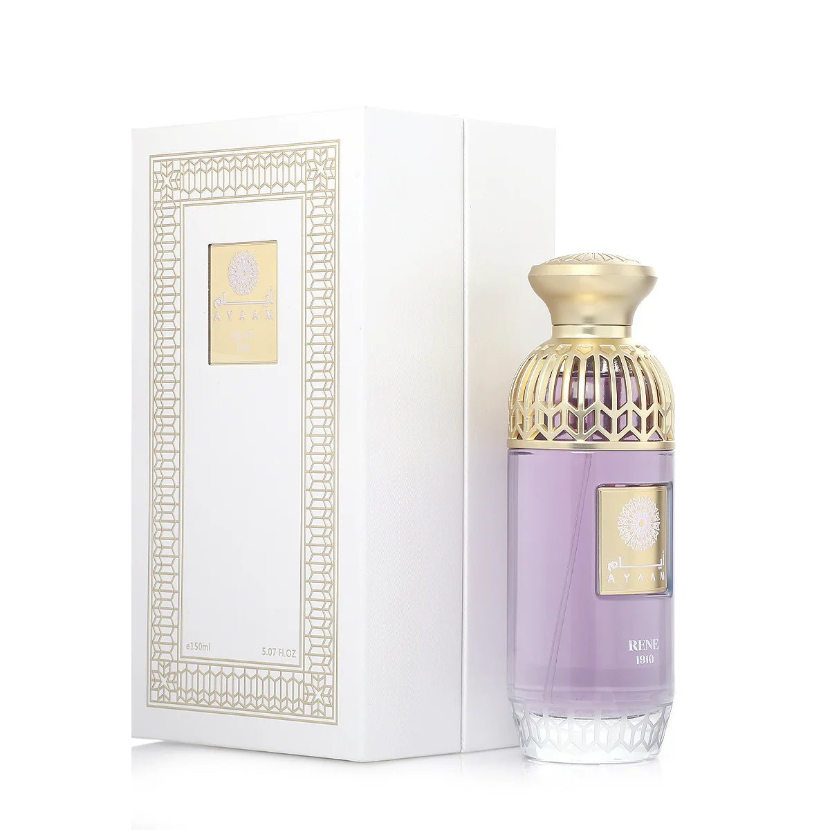 Rene 1910 Perfumes 150ml Unisex by Ayaam Perfume — view 1