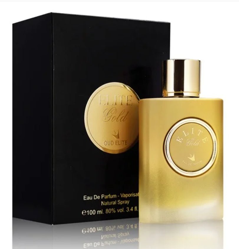 Elite Gold Perfume 100ml For Women By Oud Elite Perfume — view 1