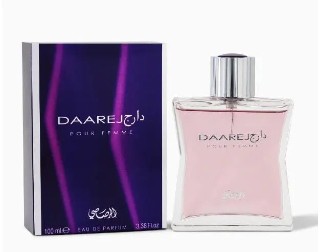 Daarej Perfume For Women 100ml Rasasi Perfumes — view 1