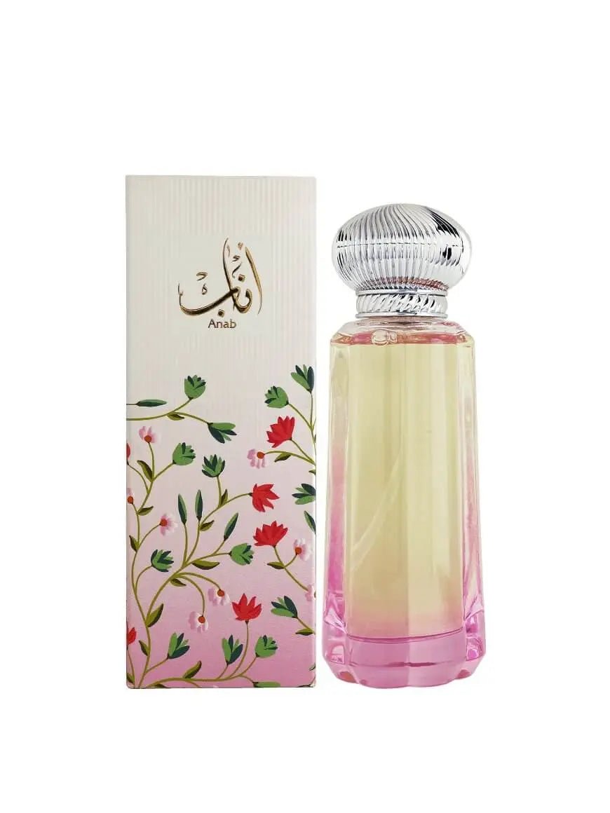Anab Perfume 100ml Unisex By Ahmed Al Maghribi Perfumes — view 1