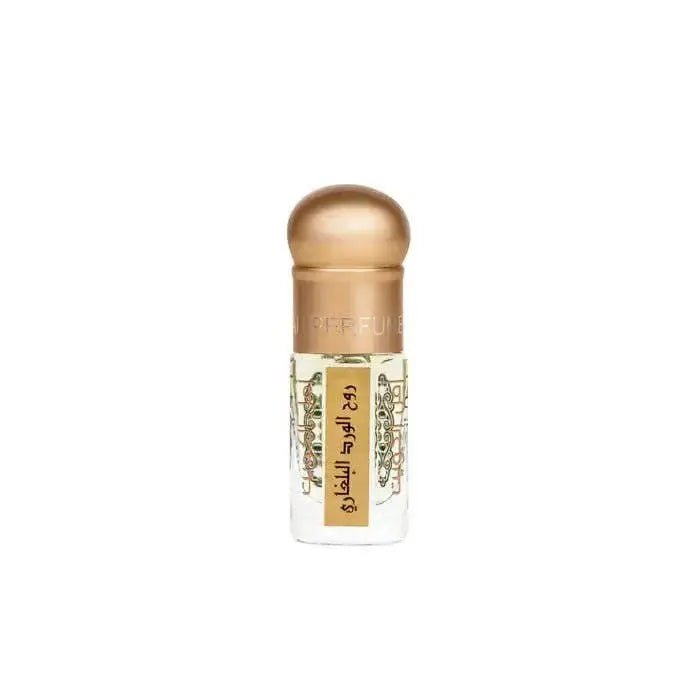 Bulgarian Rose Rouh Oil 3ml Amal Al Kuwait Perfumes — view 1