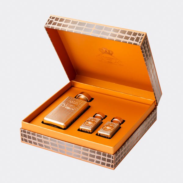 Alligator Perfume 60ml set Box Al Jazeera Perfumes — view 1