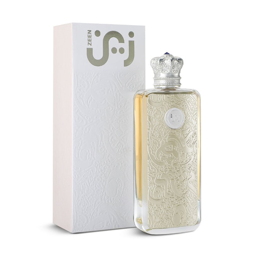 Huroof - Zeen Perfume 80ml By Dar Al teeb Perfume — view 1