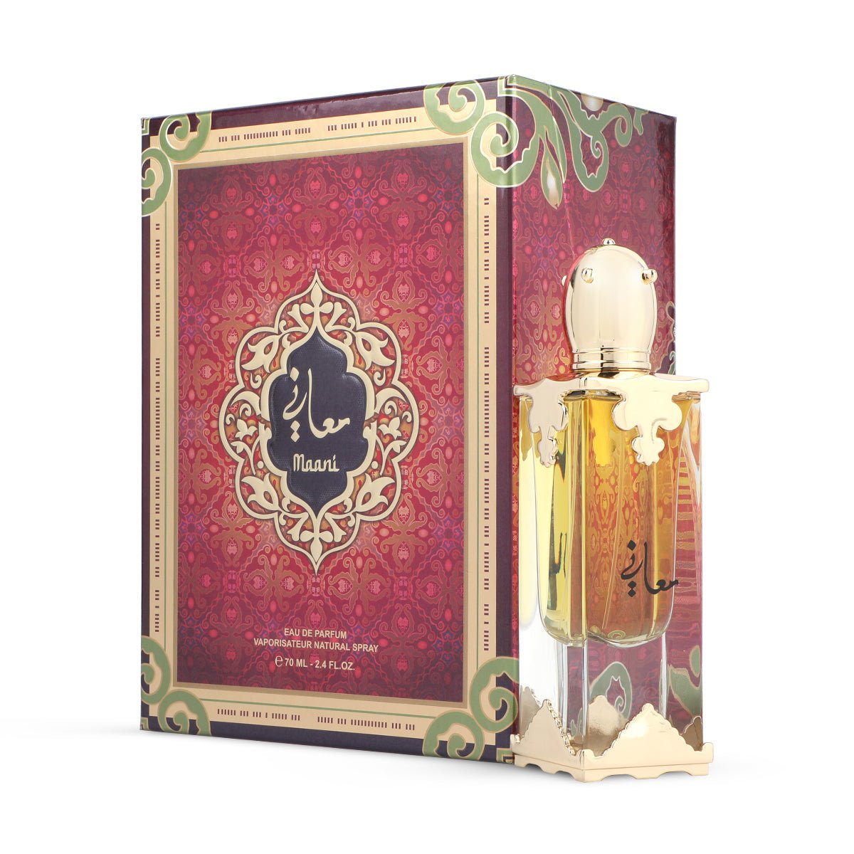 Maany Perfume 70Ml Unisex By Al Majed Oud Perfumes — view 1