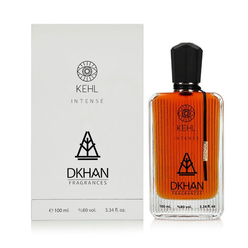 Kehl Intense Perfume 100ml For Unisex By Dkhan Fragrance — view 1