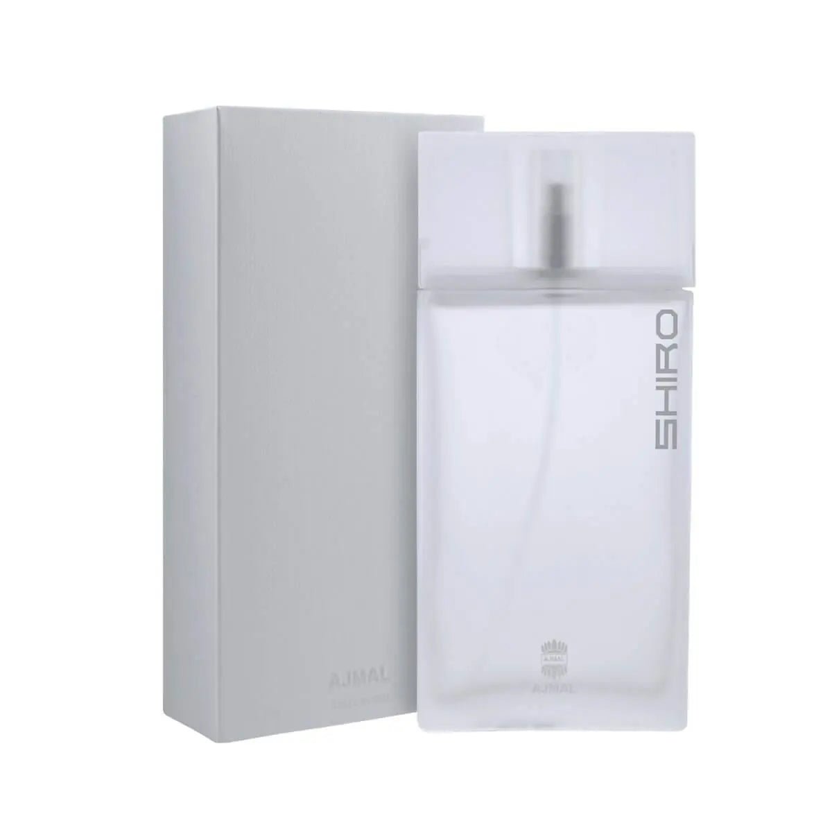 Shiro Perfume Spray For Men 90ml Ajmal Perfume — view 1
