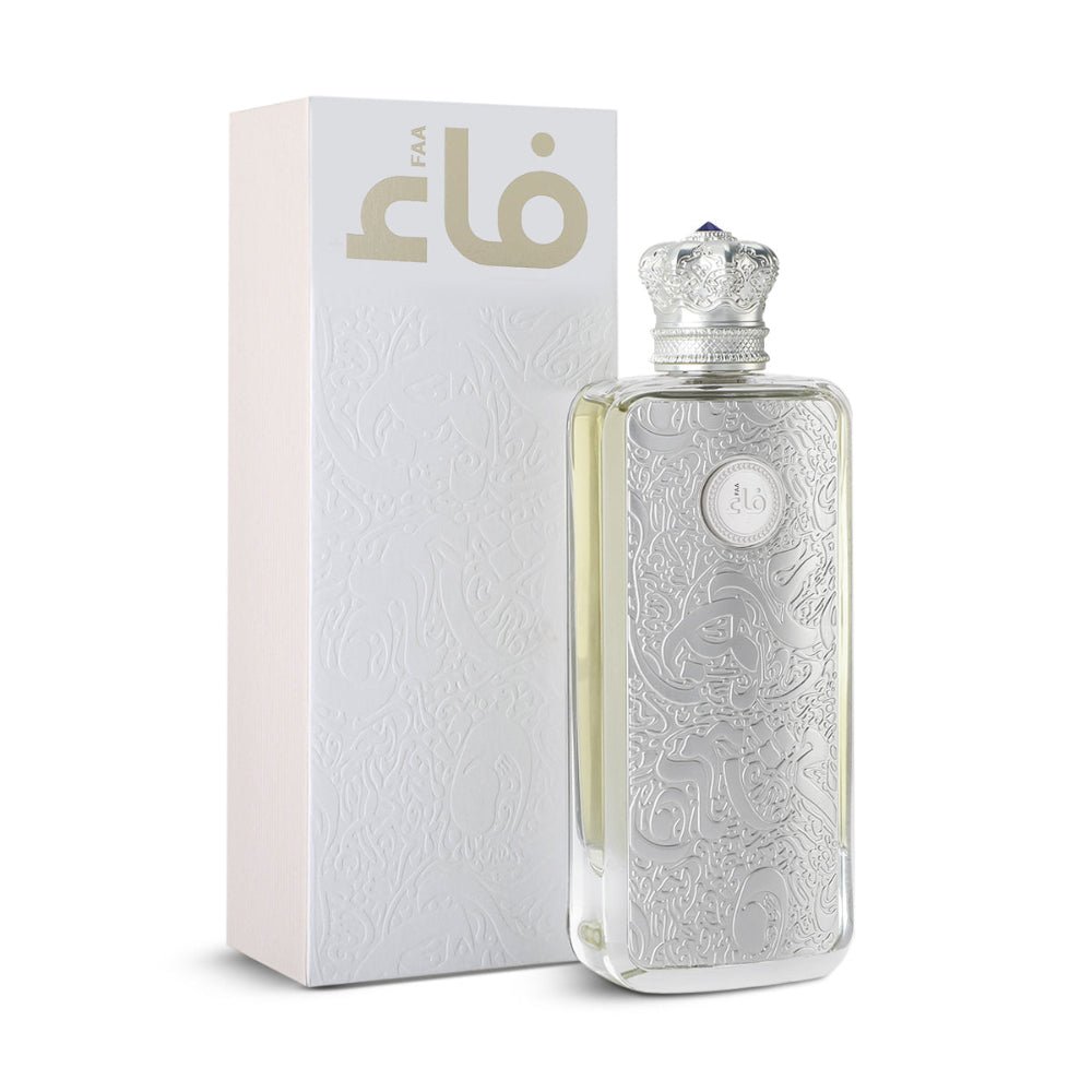 Huroof - Faa Perfume 80ml Dar Al teeb Perfume — view 1