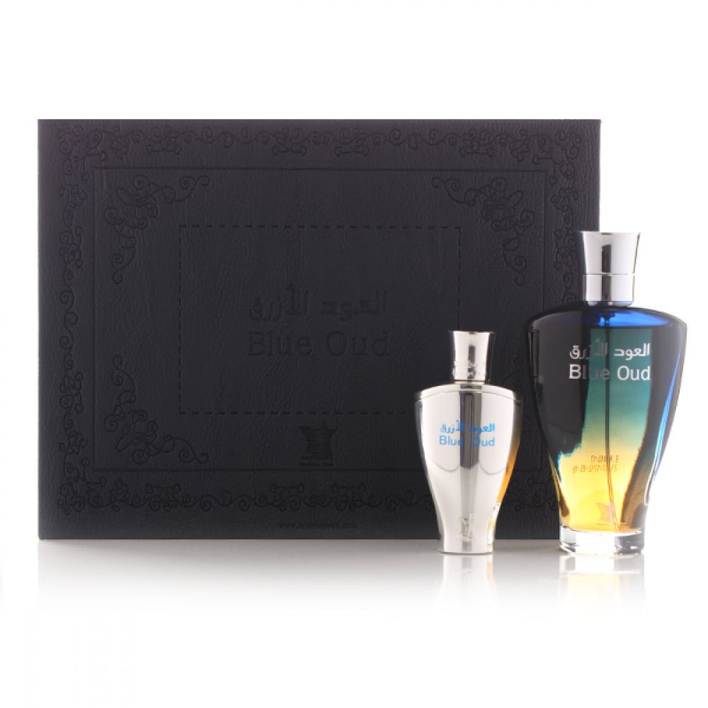Blue Oud Perfume Arabian Oud Perfumes — view 1