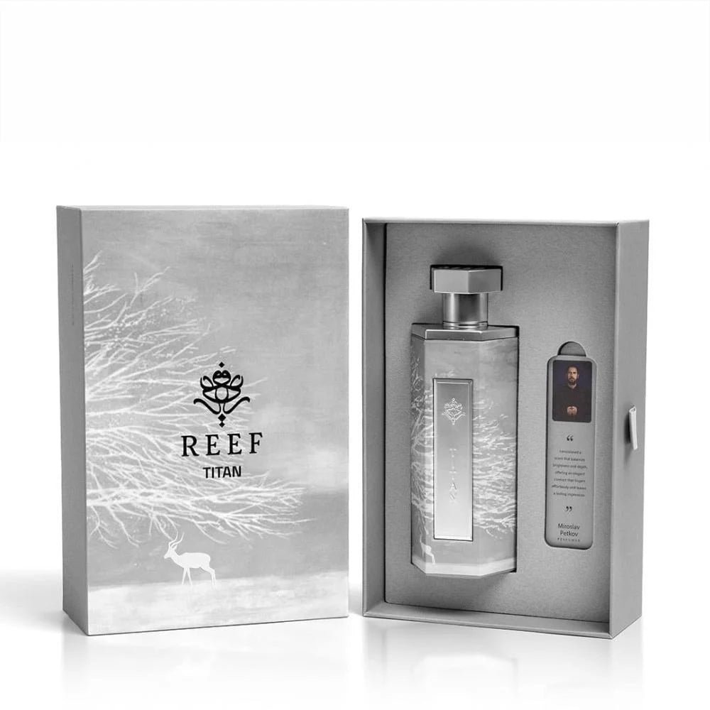Titan Perfume 200ml By Reef Perfumes — view 1
