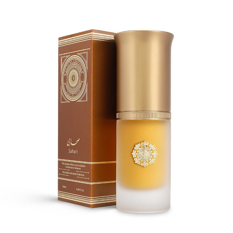 Sahari Mix Perfume 120ml Dar Al teeb Perfumes — view 1