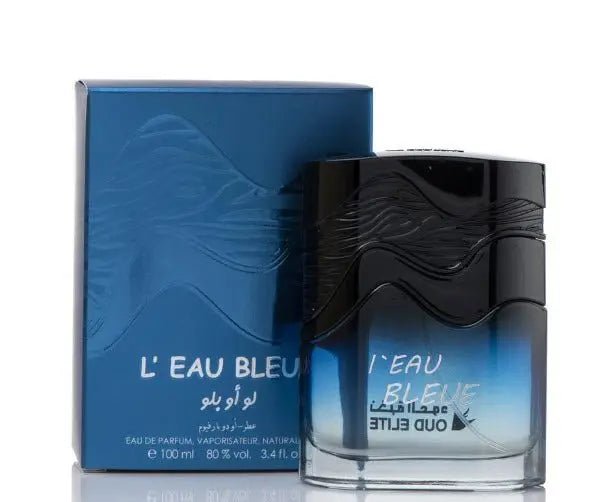 L’eau Bleue Perfume Unisex 100ml Oud Elite Perfume — view 1