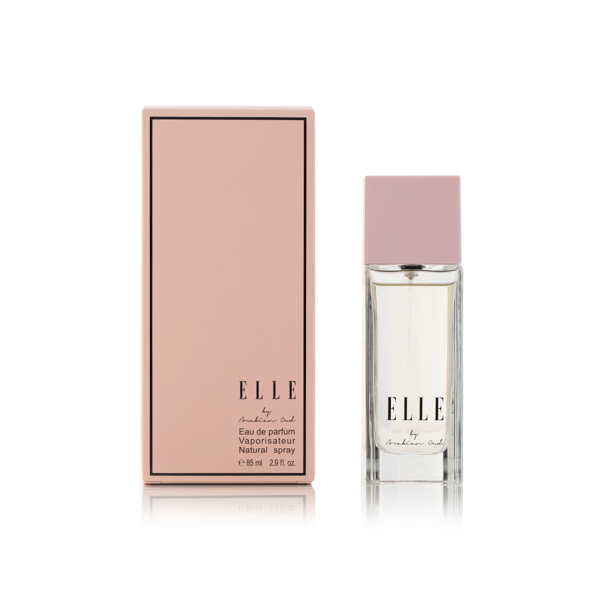 ELLE Perfume 85ml Arabian Oud Perfumes — view 1