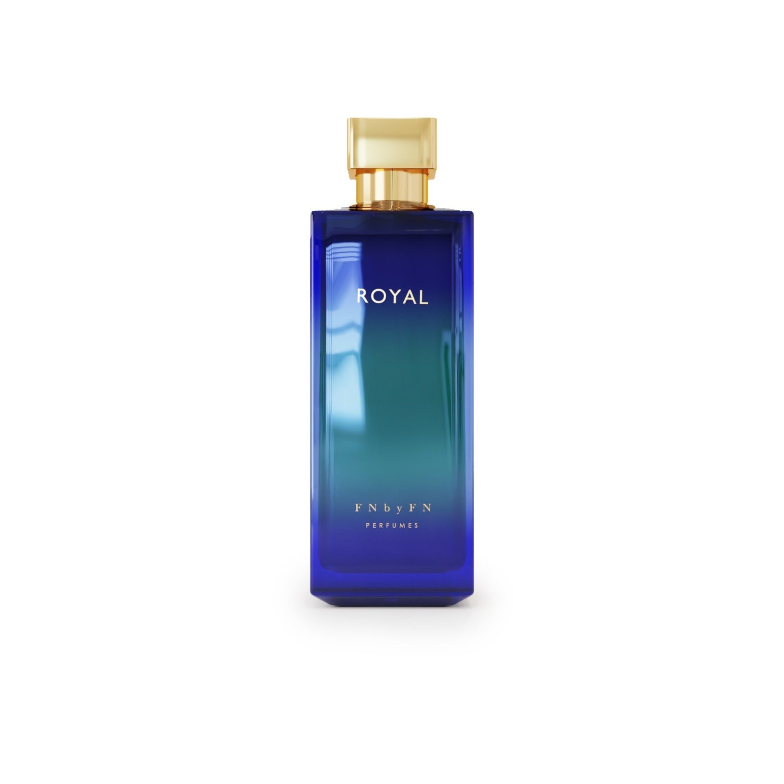 Royal Blue Edition Perfume Fn By Fn Perfumes — view 1