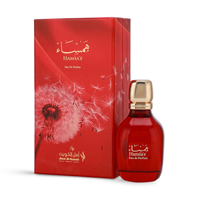 Hamsaa Perfume 100ml Amal Al Kuwait Perfumes — view 1