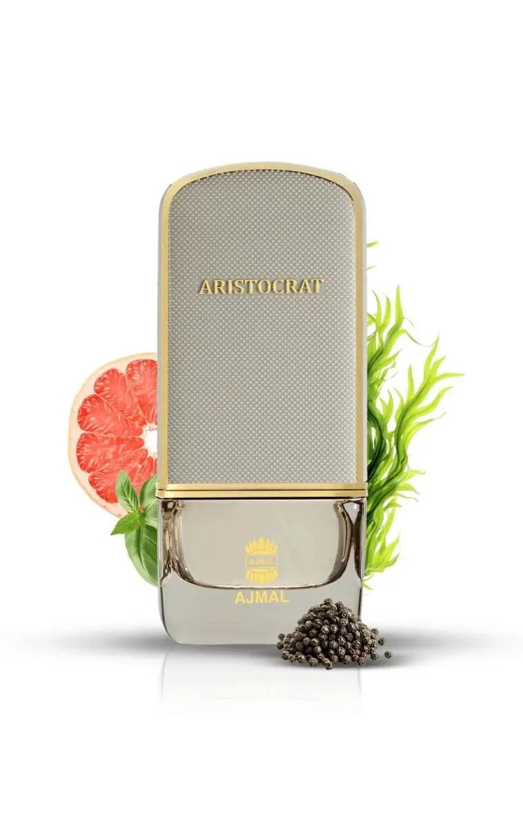 Aristocrat Coastal Spray Perfume For Men 75ml By Ajmal Perfume — view 1