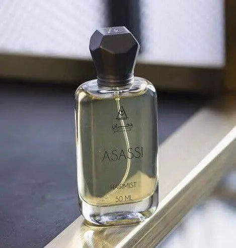 Asassi Hair Mist 50ml by Dkhan Fragrance — view 1