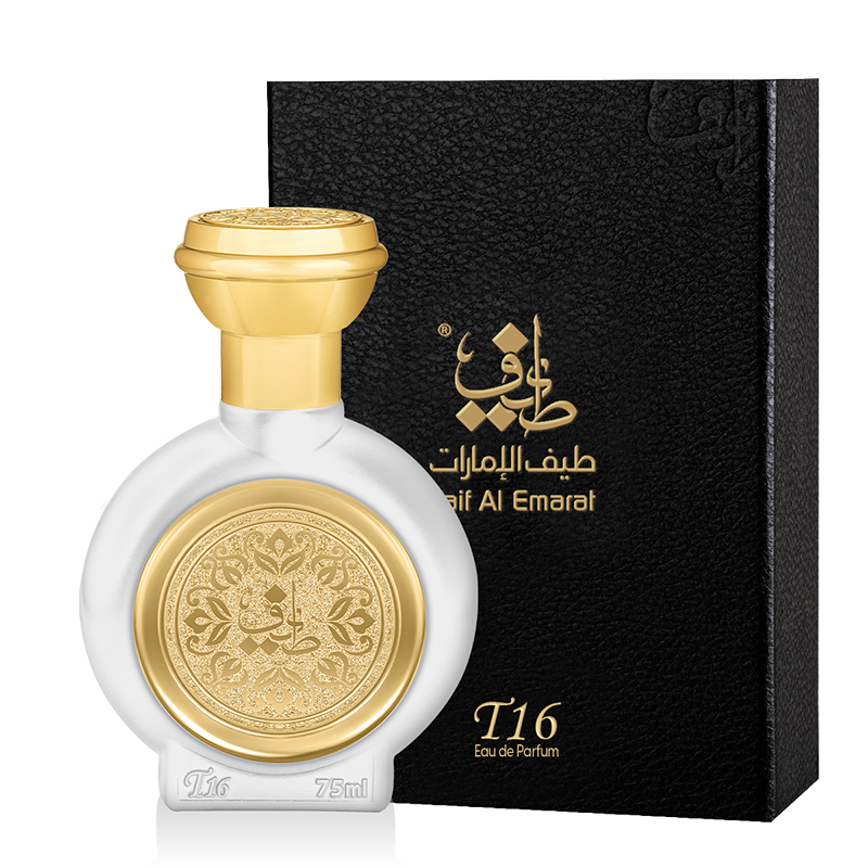 T16 Perfume 75ml Taif Al Emarat Perfumes — view 1