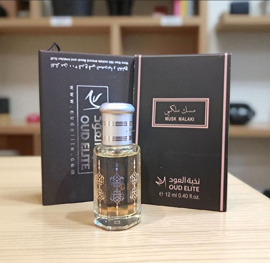 Musk Malaki Oil By Oud Elite Perfumes — view 1