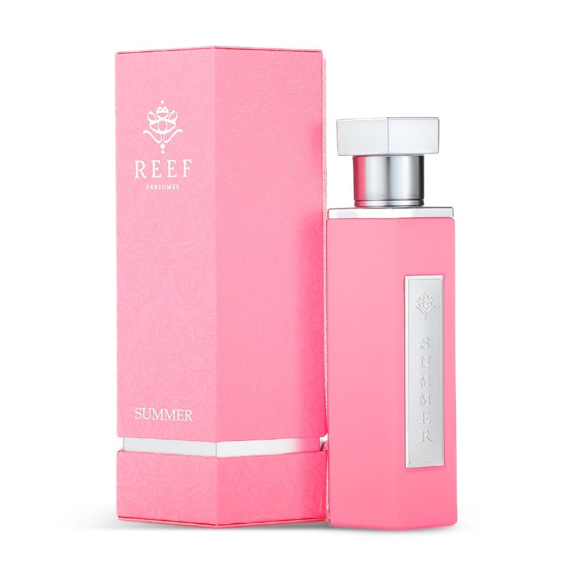 Summer Pink Perfume 100ml By Reef Perfumes — view 1