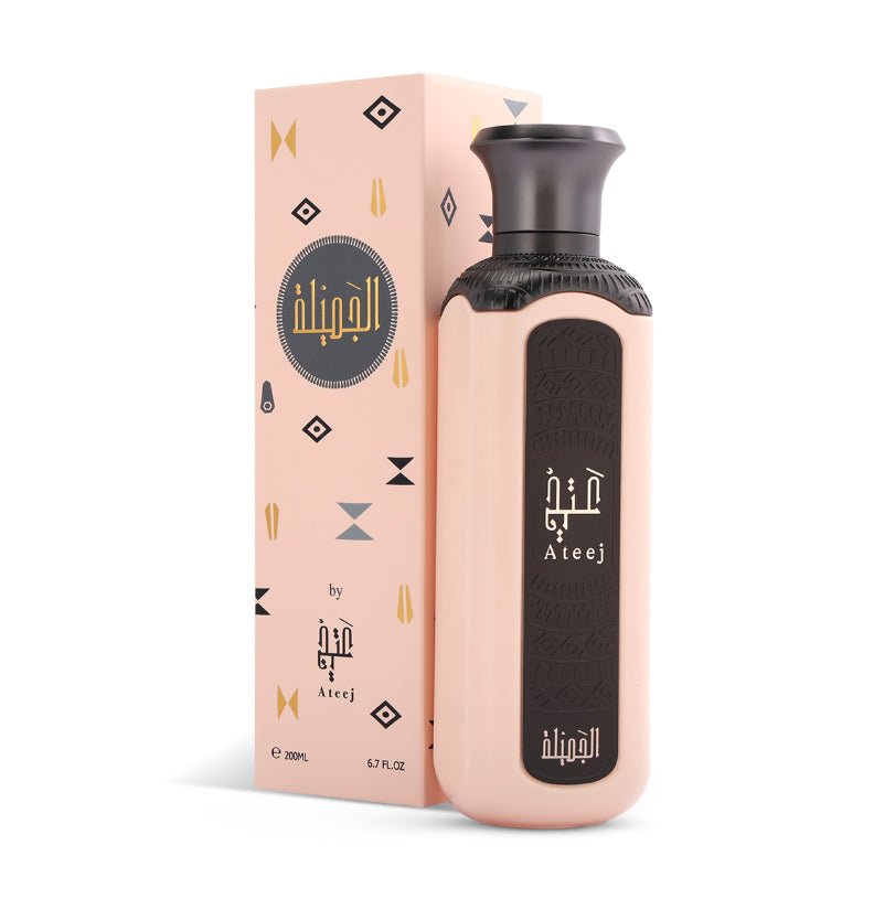 Al Jameela Fragrance 200ml by Ateej Perfumes — view 1